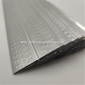 Aluminum Wide Micro Channel Tube Plate